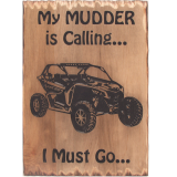 (image for) Mudder Is Calling