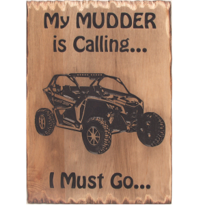 (image for) Mudder Is Calling