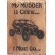 (image for) Mudder Is Calling