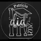 (image for) I Did It!