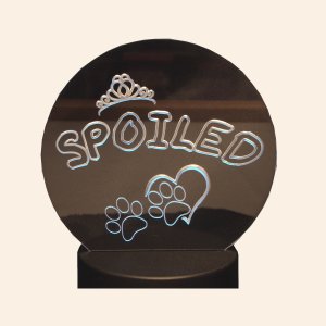 (image for) Spoiled