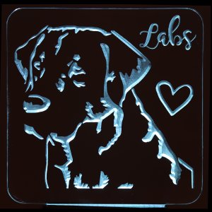 (image for) Labs Love