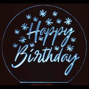 (image for) Happy Birthday