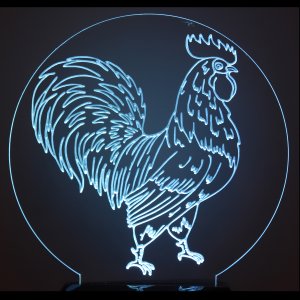 (image for) Rooster