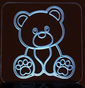 (image for) Teddy Bear Nightlight