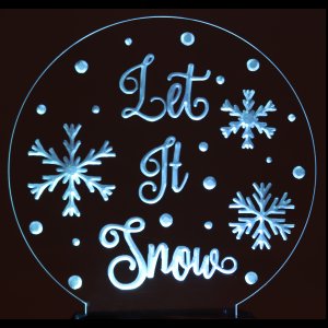 (image for) Let It Snow