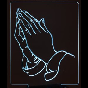 (image for) Praying Hands