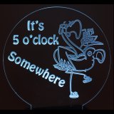 (image for) Flamingo 5 O'clock Somewhere