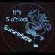 (image for) Flamingo 5 O'clock Somewhere