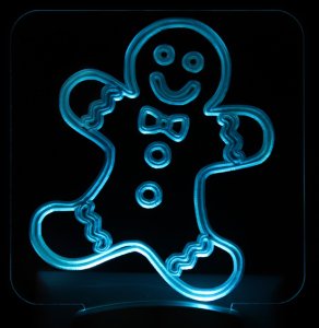 (image for) Gingerbread Man Nightlight