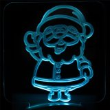(image for) Santa NiteLight