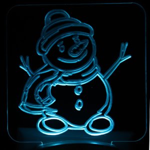 (image for) Snowman NiteLight