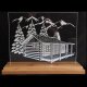 (image for) Cabin/Trees