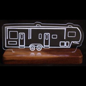 (image for) Fifth Wheel Camper Profile