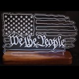 (image for) We The People Flag Profile