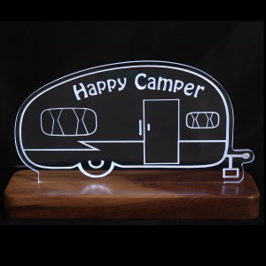 (image for) Happy Camper Profile