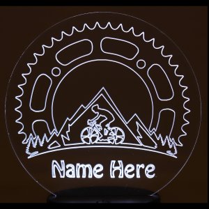 (image for) Mountain Bike Sprocket