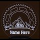 (image for) Mountain Bike Sprocket