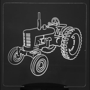 (image for) Tractor