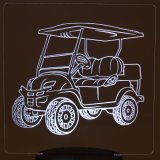 (image for) Golf Cart