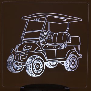 (image for) Golf Cart