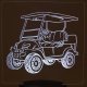 (image for) Golf Cart