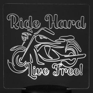 (image for) Ride Hard