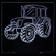 (image for) John Deere Tractor
