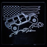 (image for) Jeep Flag