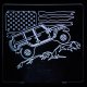 (image for) Jeep Flag