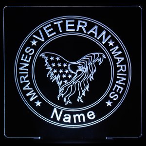 (image for) Marine Veteran
