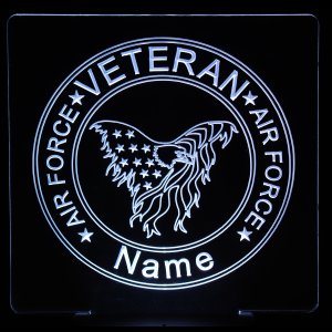 (image for) Air Force Veteran