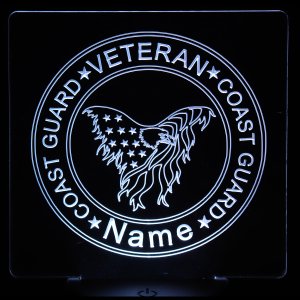 (image for) Coast Guard Veteran