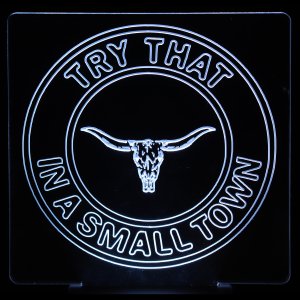(image for) Try That In A Small Town