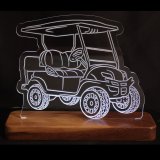 (image for) Golf Cart Profile