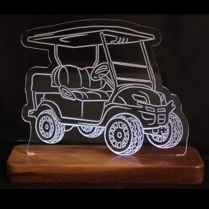 (image for) Golf Cart Profile