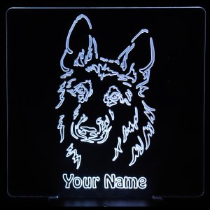 (image for) German Shepherd