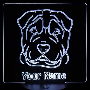 (image for) Shar Pei