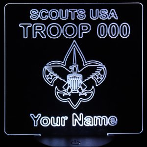 (image for) Boy Scouts
