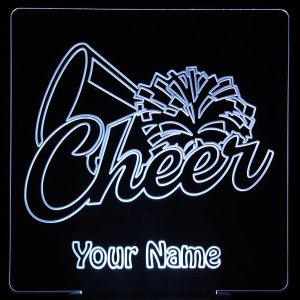 (image for) Cheerleader