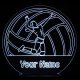 (image for) Girls Volleyball