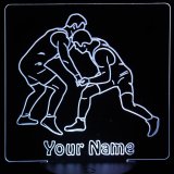 (image for) Wrestling