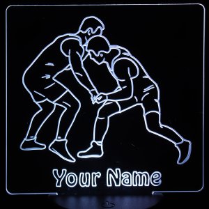 (image for) Wrestling