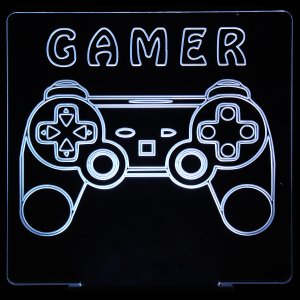 (image for) Gamer