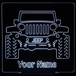 (image for) Jeep Front End