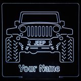 (image for) Jeep Front End