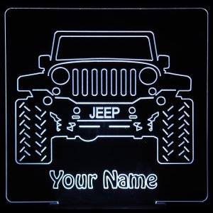 (image for) Jeep Front End