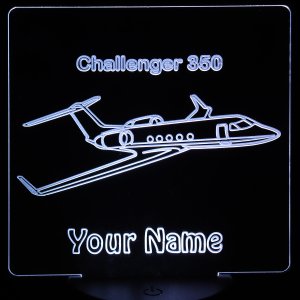 (image for) Plane - Challenger 350