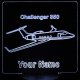 (image for) Plane - Challenger 350