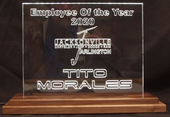 (image for) Employee of the Year